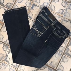 BKE Dakota Bootcut Jeans 34L